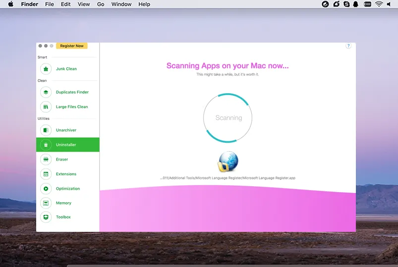 scan app on your Mac